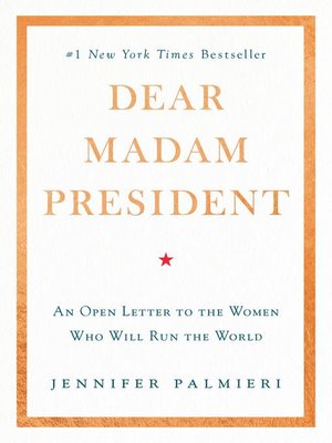 cover image of Dear Madam President
